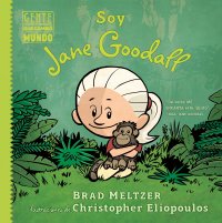Cover Soy Jane Goodall