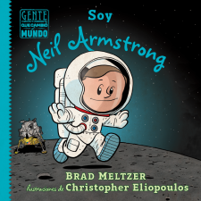 Cover Soy Neil Armstrong