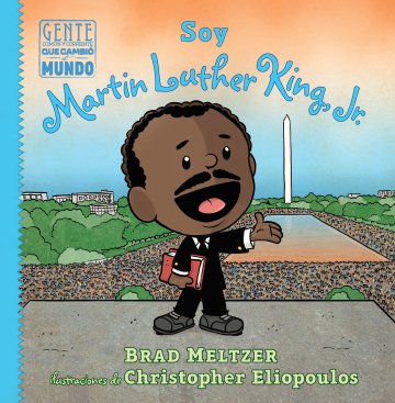 Cover Soy Martin Luther King, Jr.