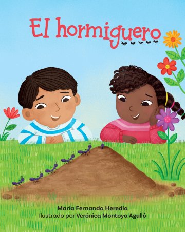 Cover El hormiguero