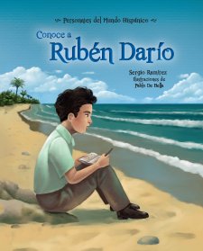 Cover Conoce a Rubén Darío
