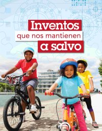 Cover Inventos que nos mantienen a salvo