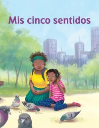 Cover Mis cinco sentidos