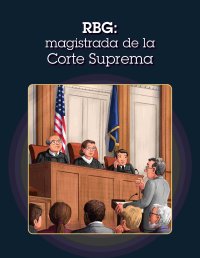 Cover RBG: magistrada de la Corte Suprema