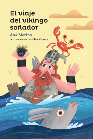 Cover El viaje del vikingo soñador