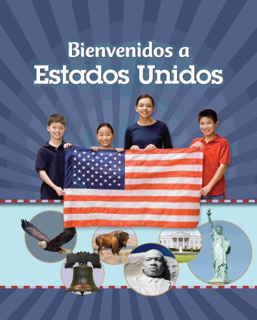 Cover Bienvenidos a Estados Unidos