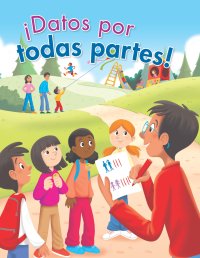 Cover ¡Datos por todas partes!