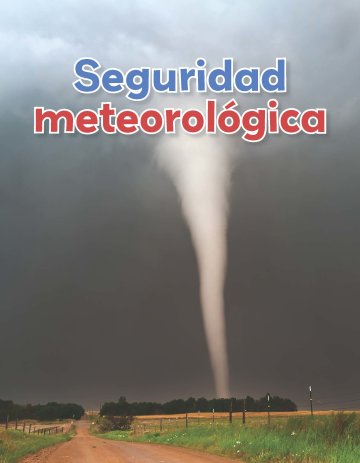 Cover Seguridad meteorológica