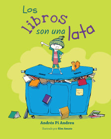Cover Los libros son una lata