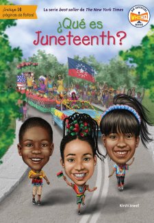 Cover ¿Qué es Juneteenth?