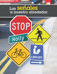 Cover Las señales a nuestro alrededor