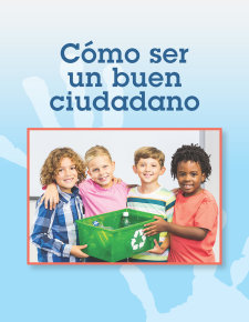 Cover Cómo ser un buen ciudadano