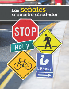 Cover Las señales a nuestro alrededor