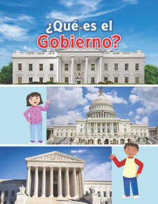 Cover ¿Qué es el Gobierno?