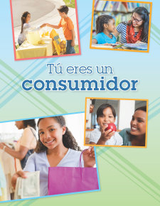 Cover Tú eres un consumidor