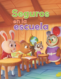 Cover Seguros en la escuela