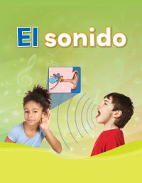 Cover El sonido