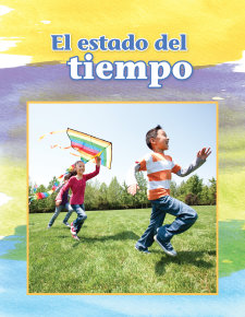 Cover El estado del tiempo