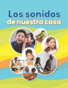 Cover Los sonidos de nuestra casa