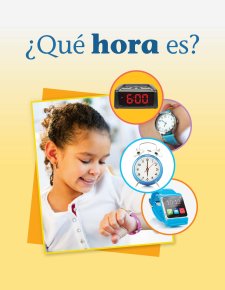 Cover ¿Qué hora es?