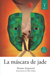 Cover La máscara de jade