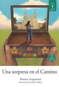 Cover Una sorpresa en el Camino