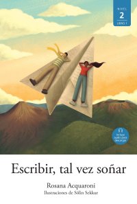 Cover Escribir, tal vez soñar
