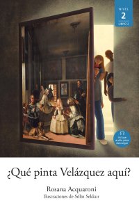 Cover ¿Qué pinta Velázquez aquí?