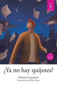 Cover ¿Ya no hay quijotes?