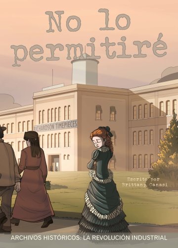 Cover No lo permitiré: la revolución industrial