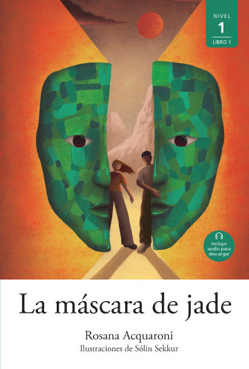 Cover La máscara de jade