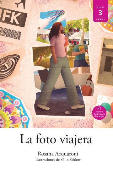 Cover La foto viajera
