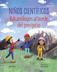 Cover Niños científicos: Vulcanólogos al borde del precipicio
