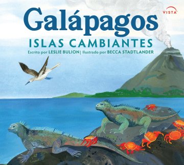 Cover Galápagos