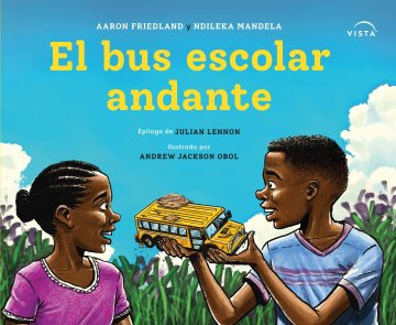 Cover El bus escolar andante