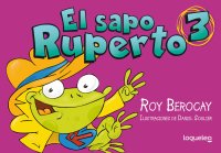 Portada El sapo Ruperto - Cómic 3