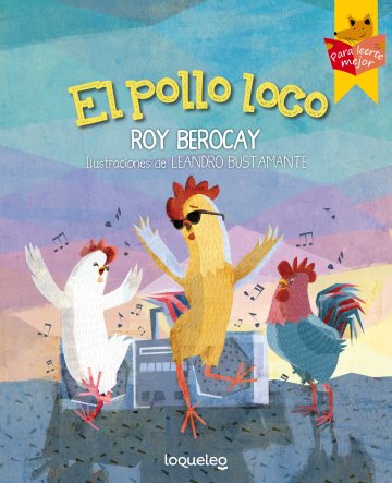 Portada El pollo loco