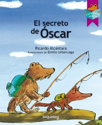 Portada El secreto de Óscar