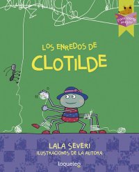 Portada Los enredos de Clotilde