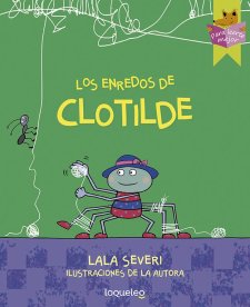 Portada Los enredos de Clotilde