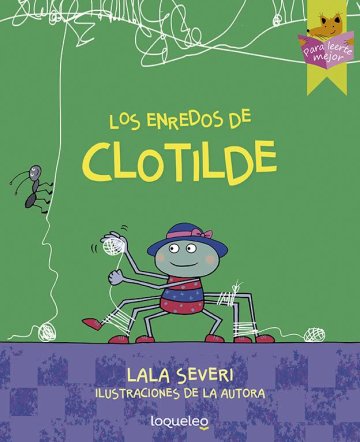 Portada Los enredos de Clotilde