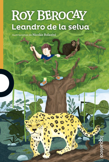 Portada Leandro de la selva