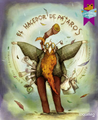 Portada El hacedor de pájaros