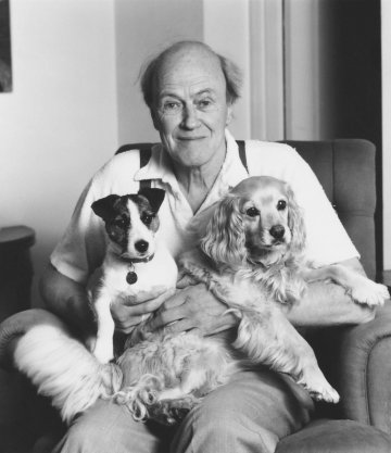 Foto de Roald  Dahl