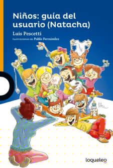 Portada Niños: guía del usuario (Natacha)