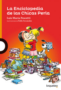 Portada La Enciclopedia de las Chicas Perla