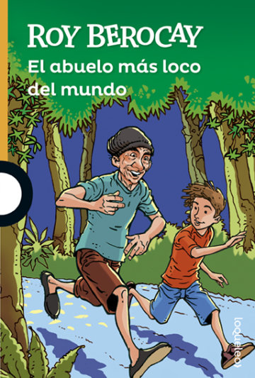 Portada El abuelo más loco del mundo