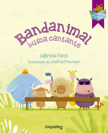 Portada Bandanimal busca cantante