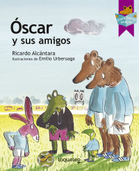 Portada Óscar y sus amigos