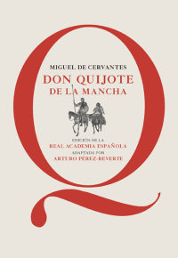 Portada QuijoteDon Quijote de la Mancha